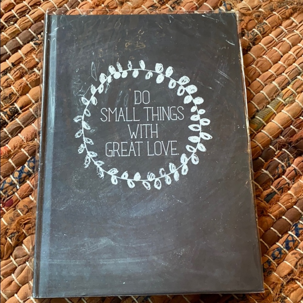 New Inspirational Journal